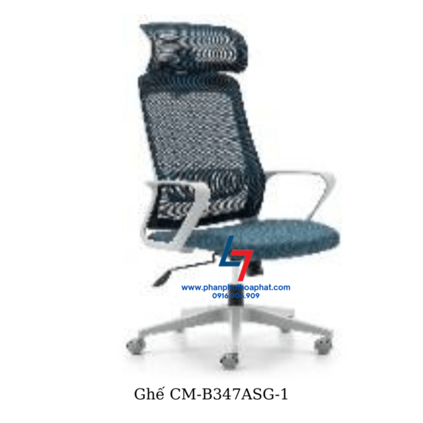 Ghe van phòng CM-B347ASG-1