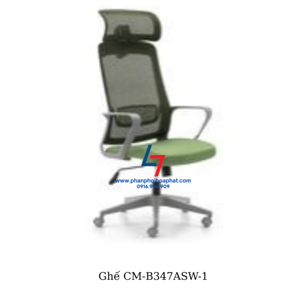 Ghe van phong CM-B347ASW-1