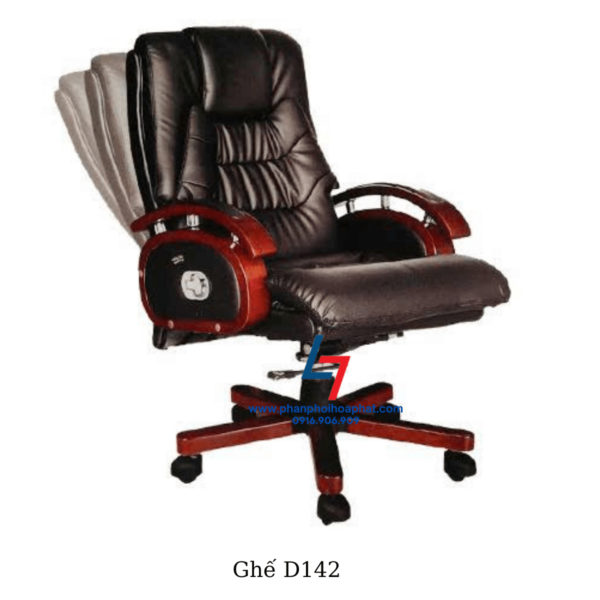 Ghe giam doc cao cap D142
