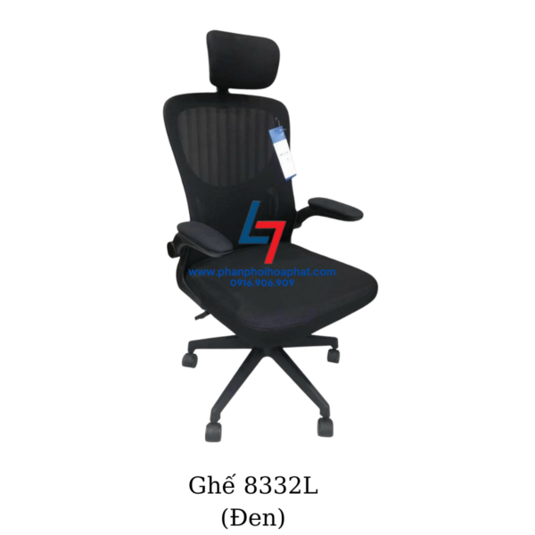 ghe 8332l đen