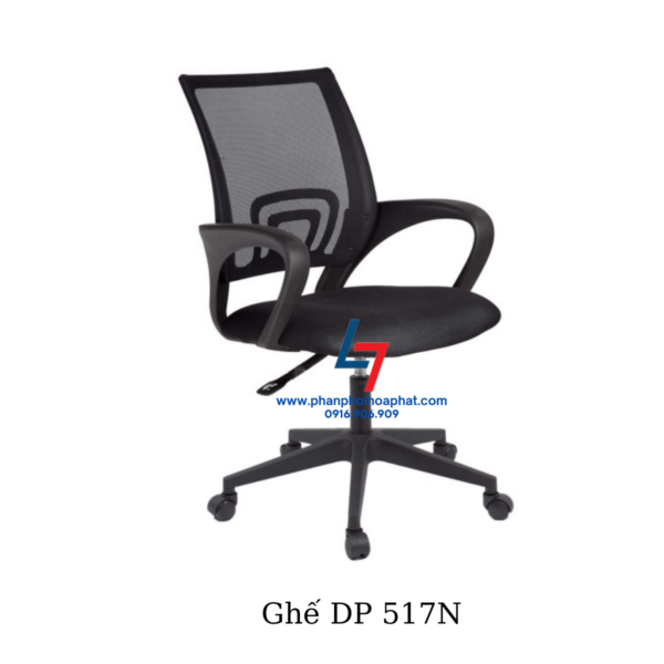 ghe nhan vien dp 517n