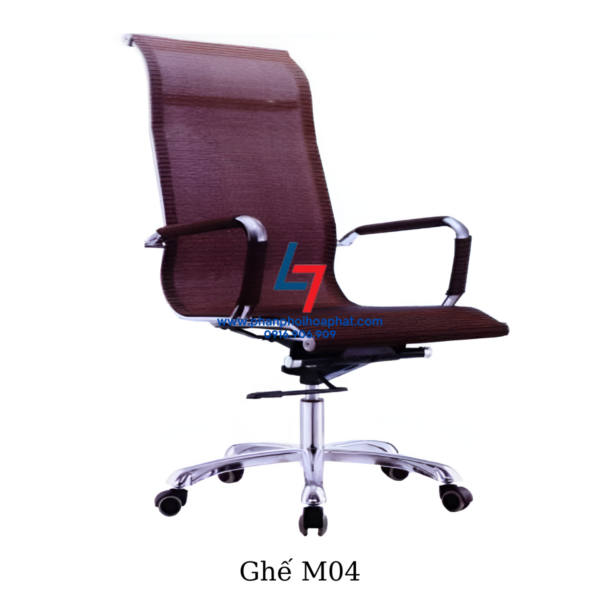 Ghe van phong M04