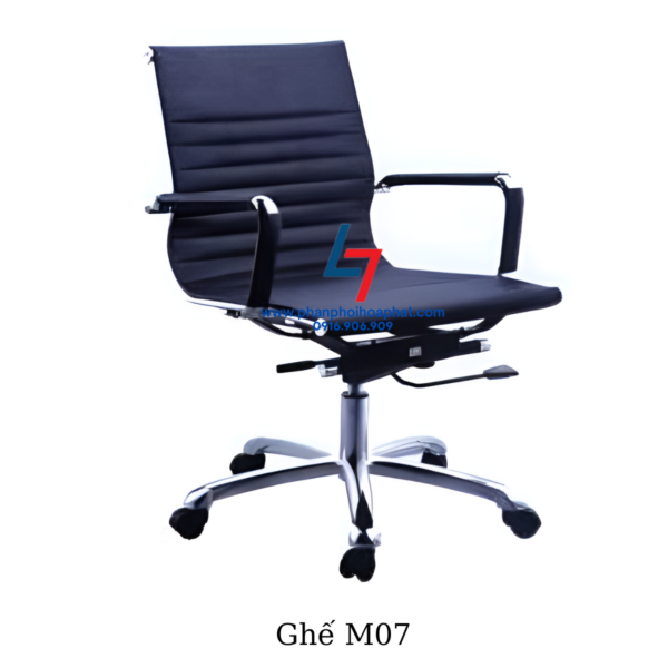 Ghe van phong M07