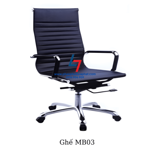 Ghe van phong MB03