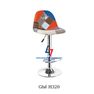 Ghe quay Bar H320