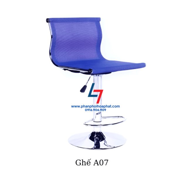 Ghe Bar A07