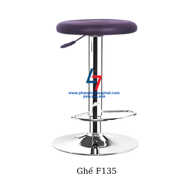 Ghe Bar F135