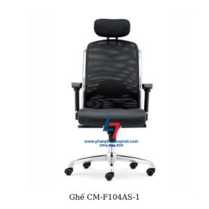 Ghe van phong CM-F104AS-1