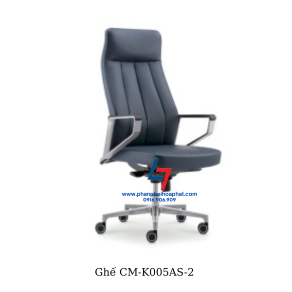 Ghe van phong CM-K005AS-2