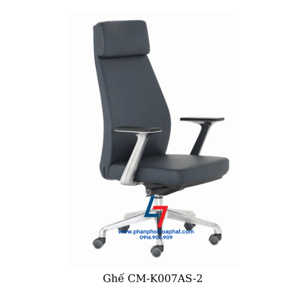 Ghe van phong CM-K007AS-2