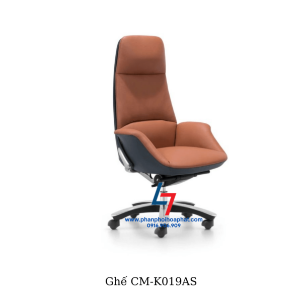Ghe van phong CM-K019AS