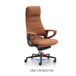 Ghe van phong CM-B327AS