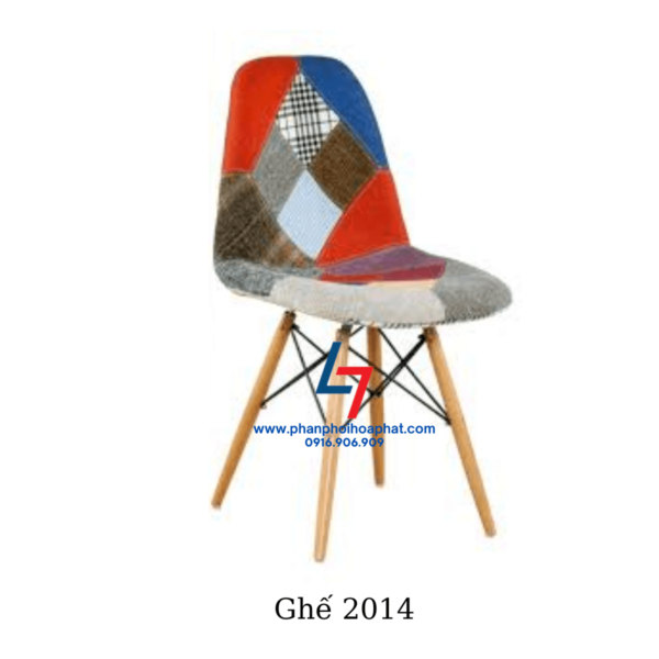 Ghe Cafe 2014
