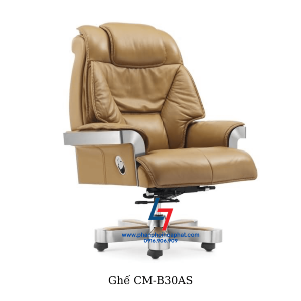 Ghe van phong CM-B30AS