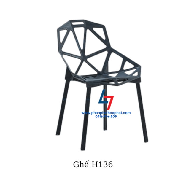 ghe cafe h136