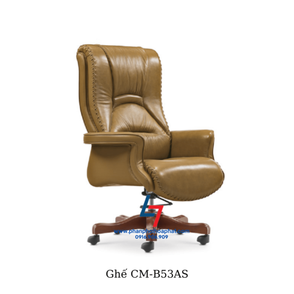 Ghe van phong CM-B53AS