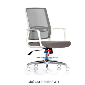 Ghe van phong CM-B206BSW-1