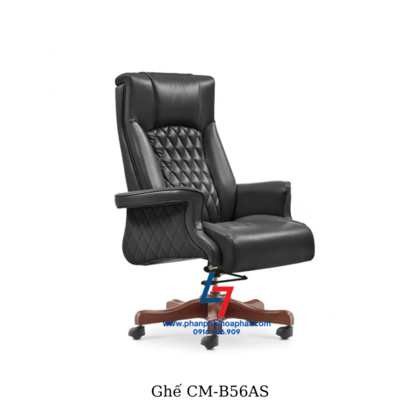 Ghe van phong CM-B56AS