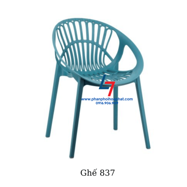 ghe cafe 837