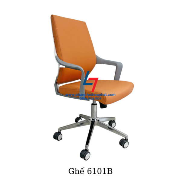ghe van phong lh 6160B