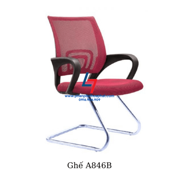 ghe van phong a846b