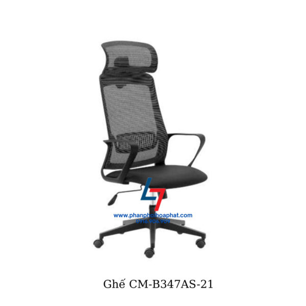 Ghe van phong CM-B347AS-21