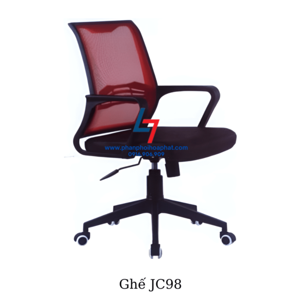ghe van phong jc98