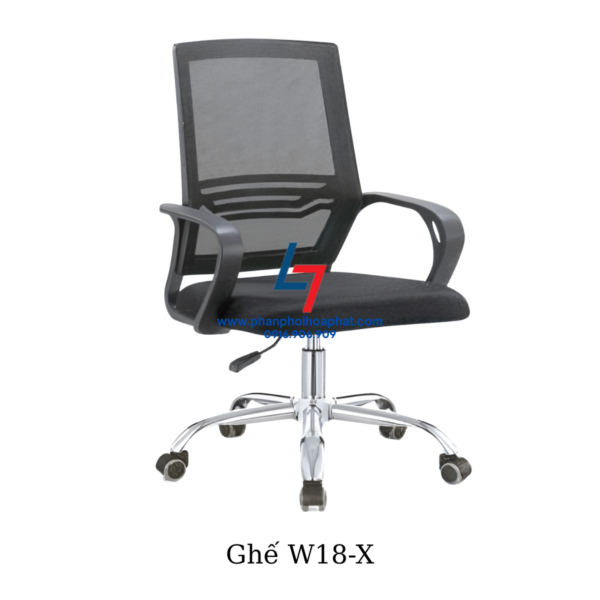 ghe van phong w18-x