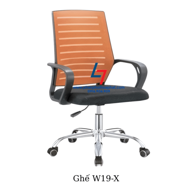 ghe phong hop w19-x
