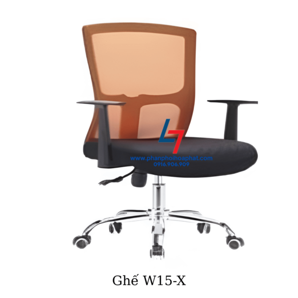ghe van phong w15-x
