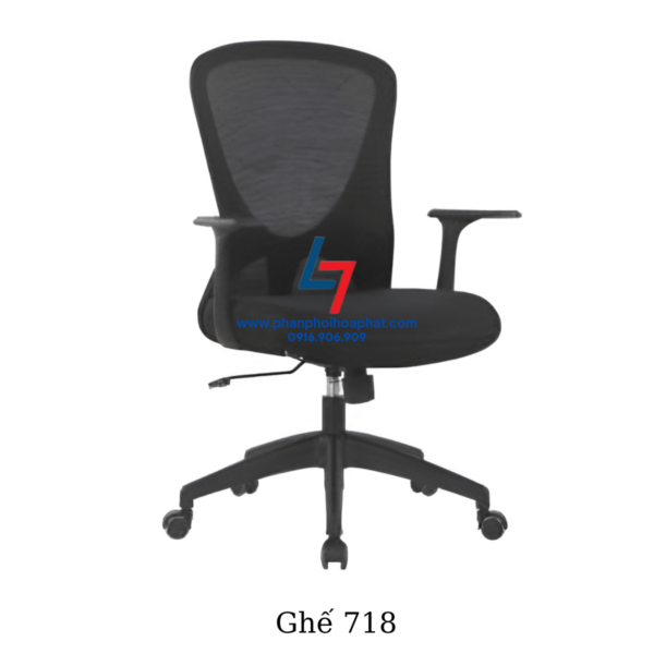 ghe nhan vien 718