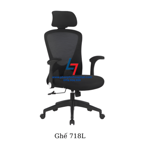 ghe nhan vien 718l