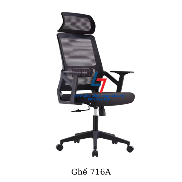 ghe nhan vien 716a