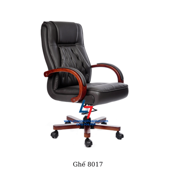Ghe giam doc cao cap 8017