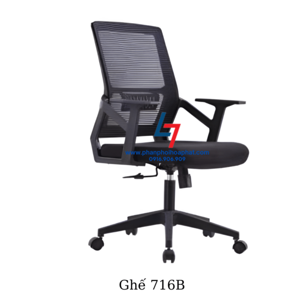 ghe nhan vien 716b