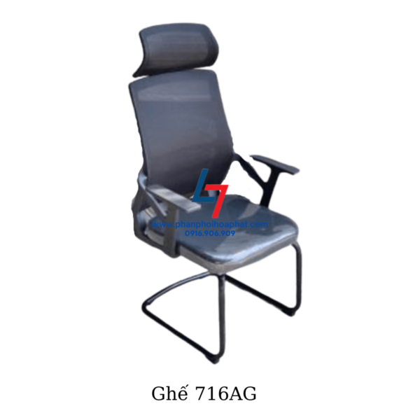 ghe nhan vien 716ag