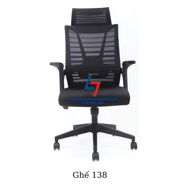 ghe nhan vien 138