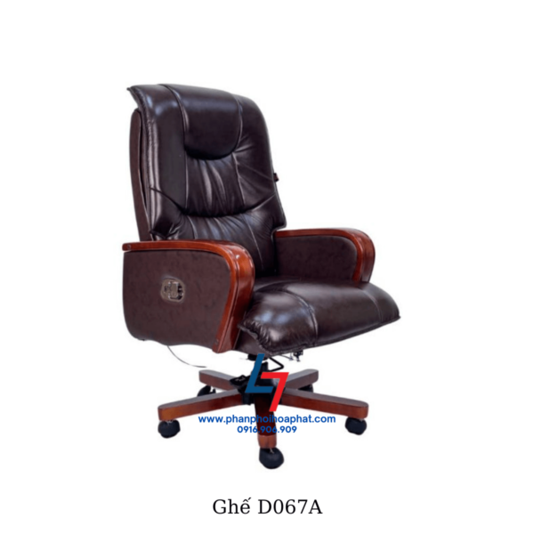 Ghe giam doc cao cap D067A