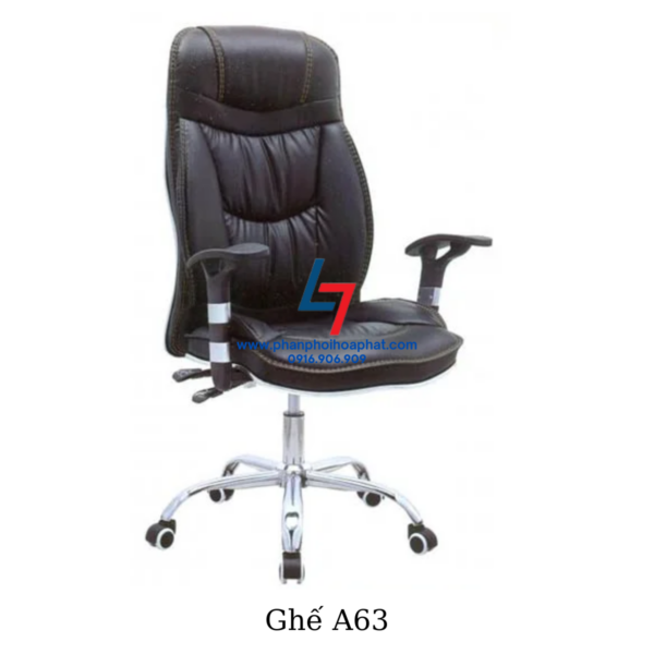 ghe van phong lh a63