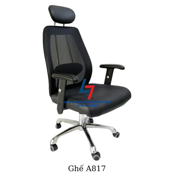ghe van phong lh a817