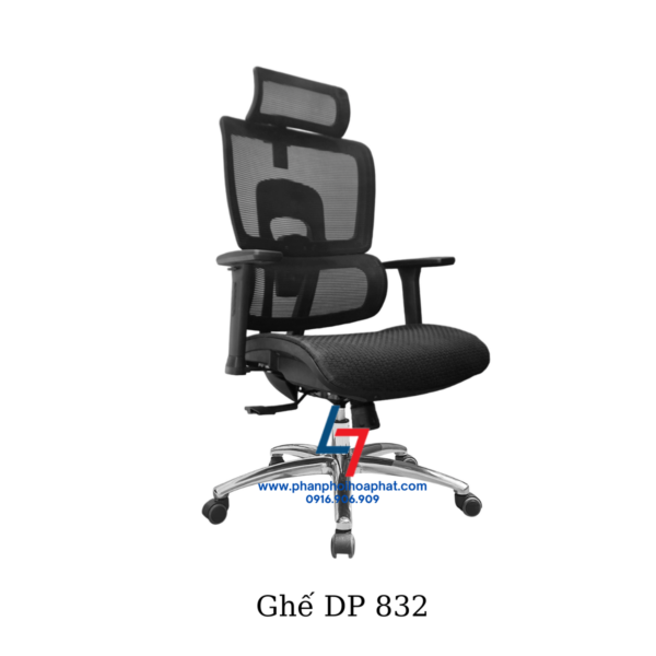 Ghe van phong DP 832