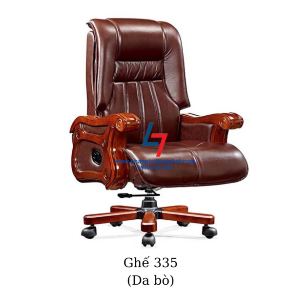 ghe giam doc 335