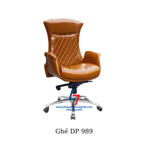 Ghe Giam Doc DP 989