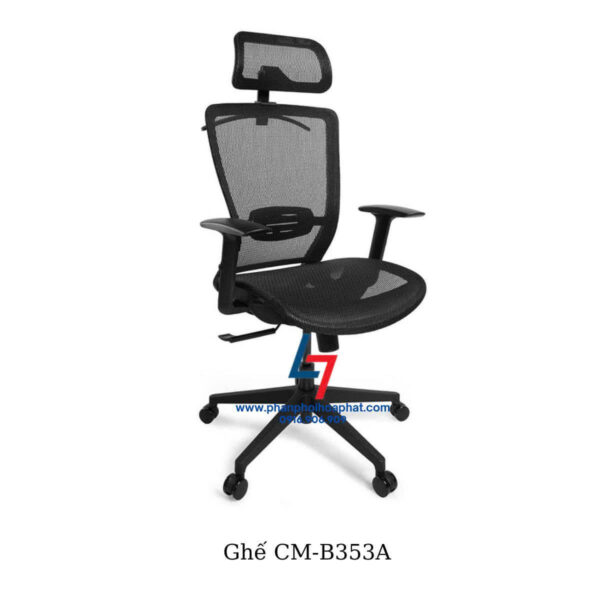 Ghe van phong CM-B353A