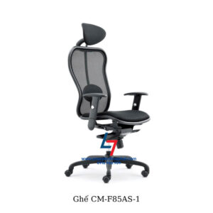 Ghe van phong CM-F85AS-1