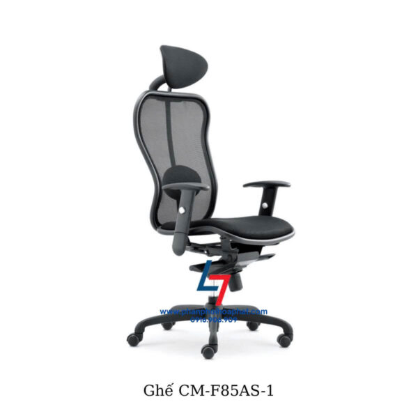 Ghe van phong CM-F85AS-1
