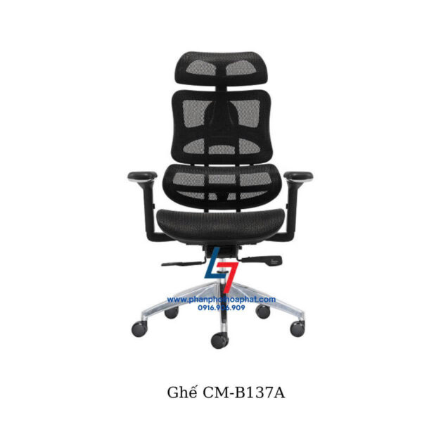 Ghe van phong CM-B137A