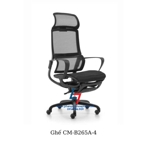 Ghe van phong CM-B265A-4