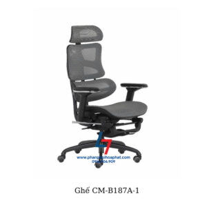 Ghe van phong CM-B187A-1