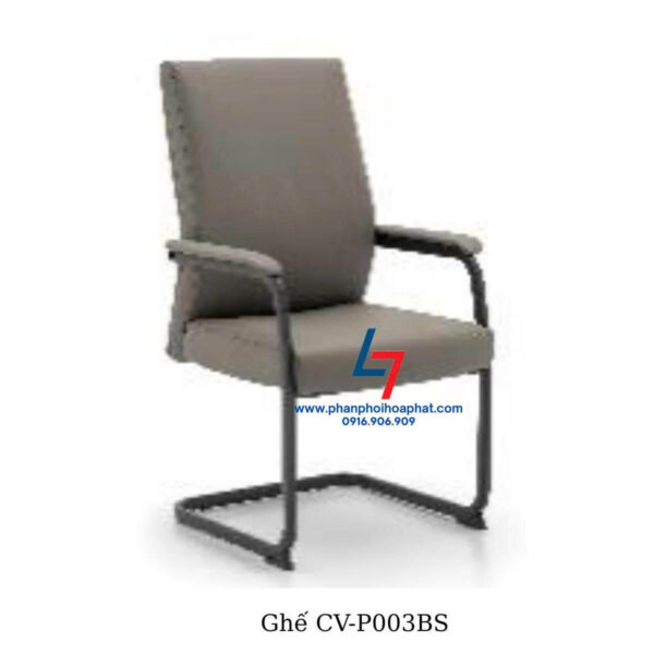 Ghe van phong CV-P003BS